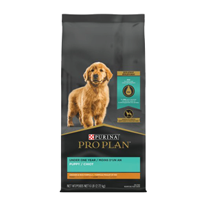 Purina Pro Plan Puppy Chicken and Rice Formula
